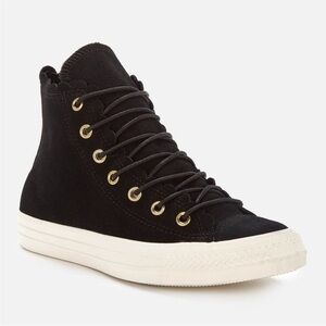Converse Chuck Taylor All Star Hi Top Frilly Thrills Sneakers